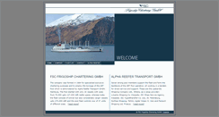 Desktop Screenshot of frigoship.de